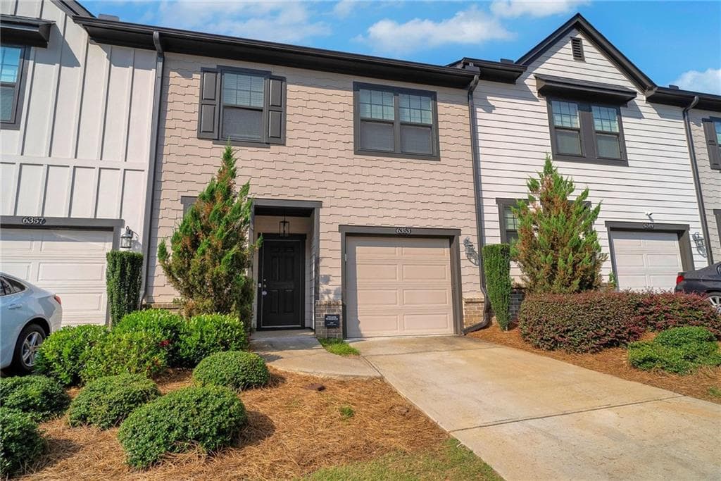 3 bedroom, 3 bathroom, 1,496 sq ft townhouse for rent at 6353 Mountain Home Way, Mableton, GA 30126 for $2,200 a month — photo 2