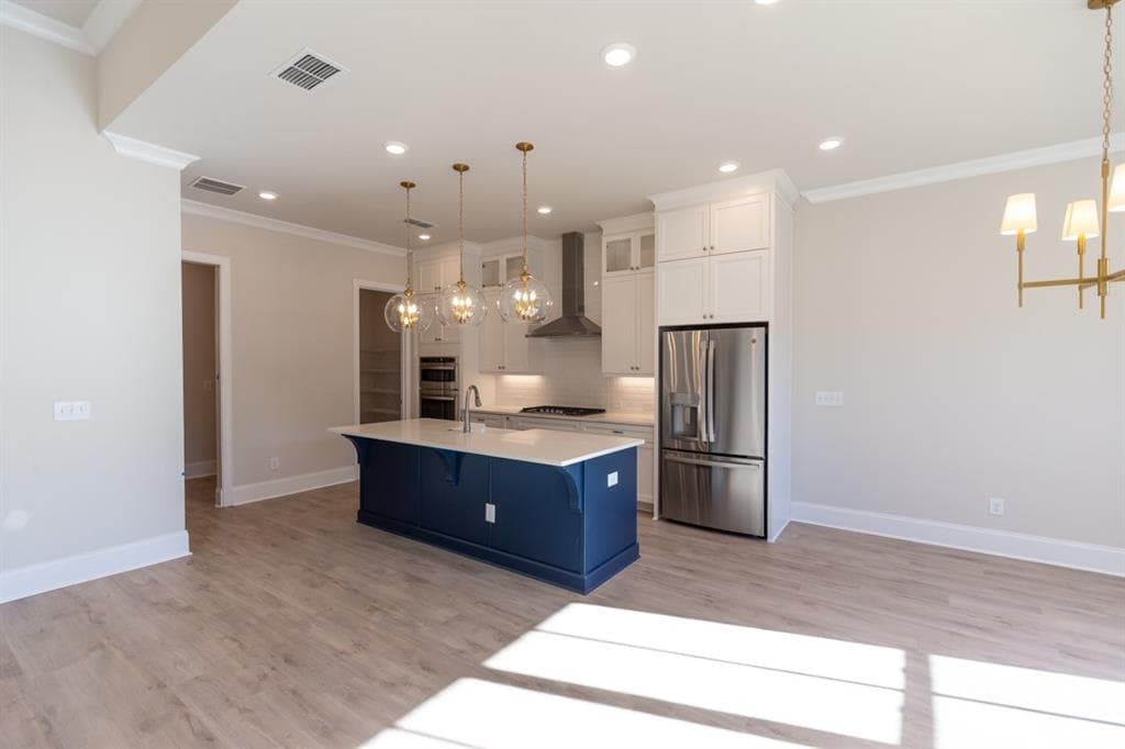 4 bedroom, 4 bathroom, 2,382 sq ft single family residence for sale at 1270 Waterhaven Boulevard, Cumming, GA 30041 — photo 3