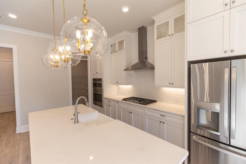 4 bedroom, 4 bathroom, 2,382 sq ft single family residence for sale at 1270 Waterhaven Boulevard, Cumming, GA 30041 — photo 9