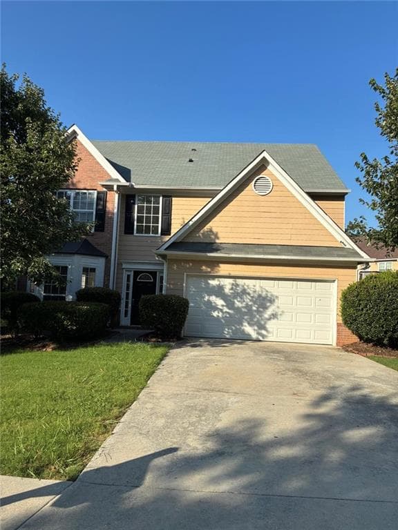 5 bedroom, 3 bathroom, 2,483 sq ft single family residence for sale at 3292 Shady Valley Court, Loganville, GA 30052 — photo 1 of 35