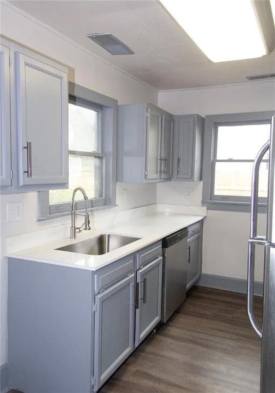 2 bedroom, 1 bathroom, 744 sq ft single family residence for rent at 2418 Crestview Avenue, Decatur, GA 30032 for $1,525 a month — photo 8