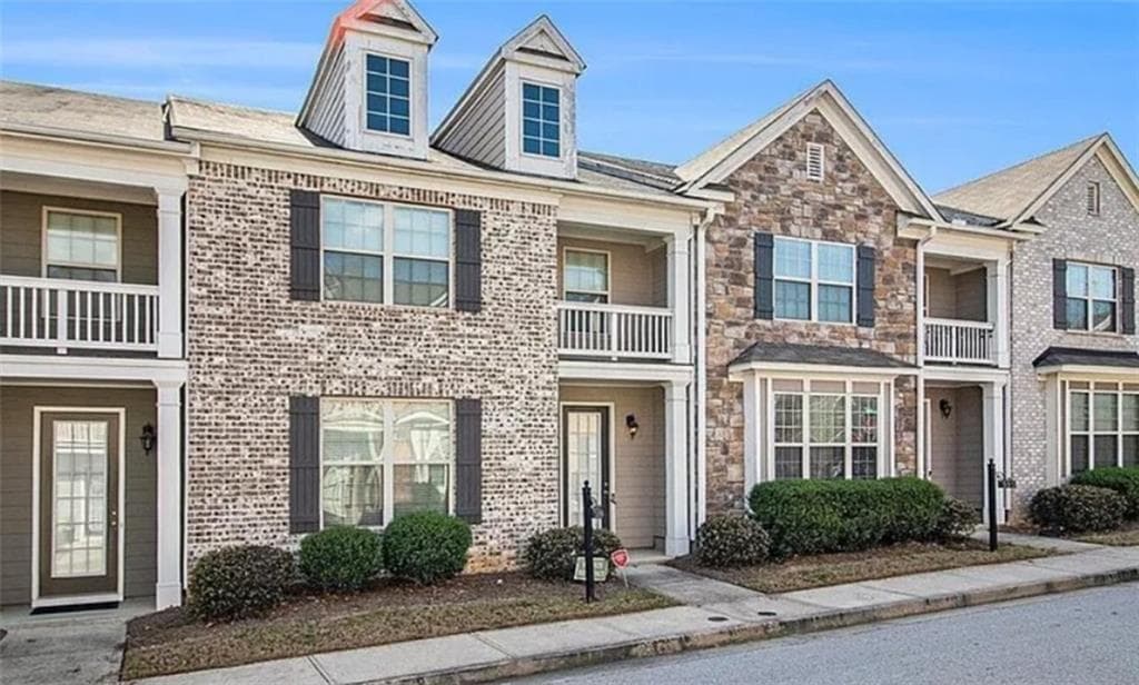 3 bedroom, 3 bathroom, 1,875 sq ft townhouse for rent at 7599 Bucknell Terrace, Fairburn, GA 30213 for $2,650 a month