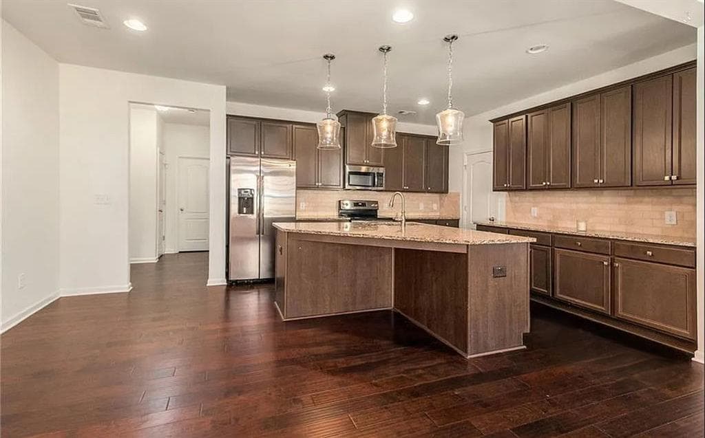 3 bedroom, 3 bathroom, 1,875 sq ft townhouse for rent at 7599 Bucknell Terrace, Fairburn, GA 30213 for $2,650 a month — photo 7