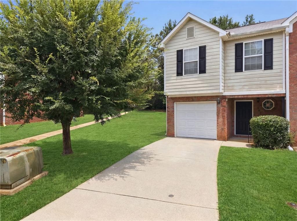 3 bedroom, 3 bathroom, 1,590 sq ft townhouse under contract at 605 Magnolia Gardens Walk, Mcdonough, GA 30253 — photo 3