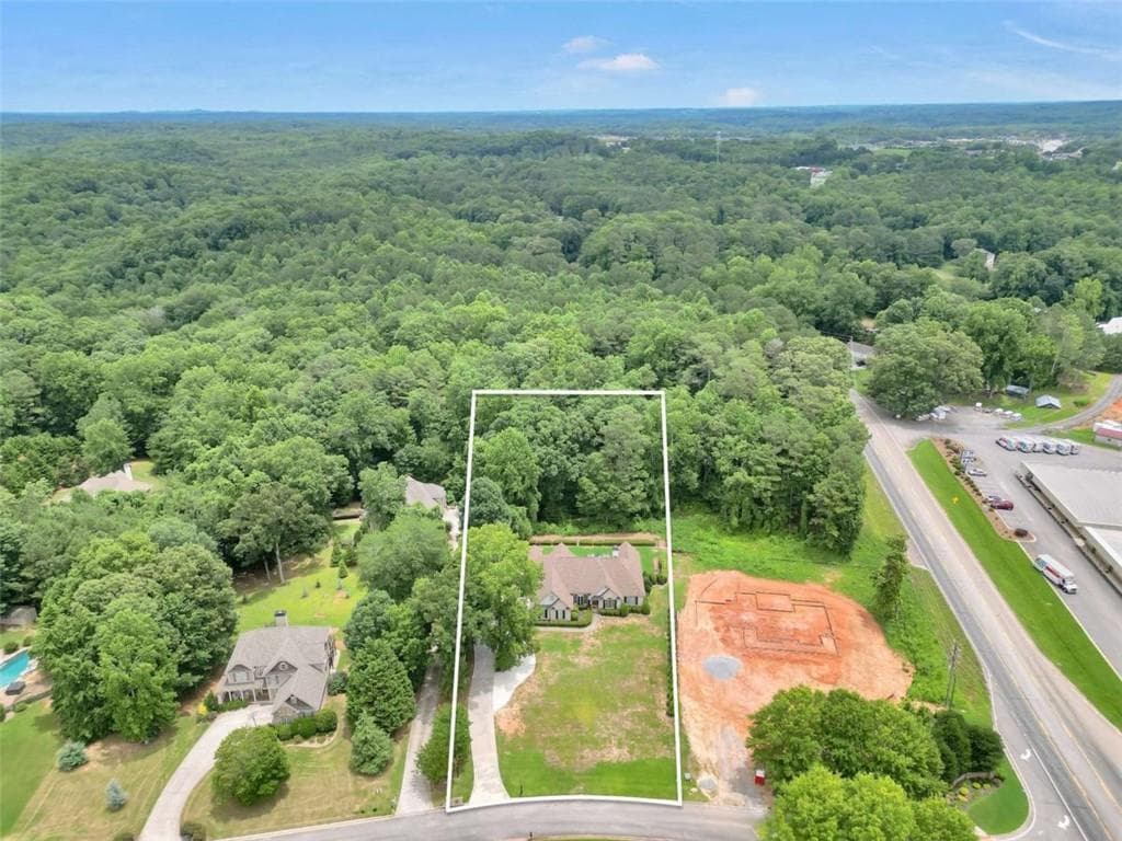 6 bedroom, 5 bathroom, 6,557 sq ft single family residence for sale at 46 Riverview Drive, Dawsonville, GA 30534 — photo 7
