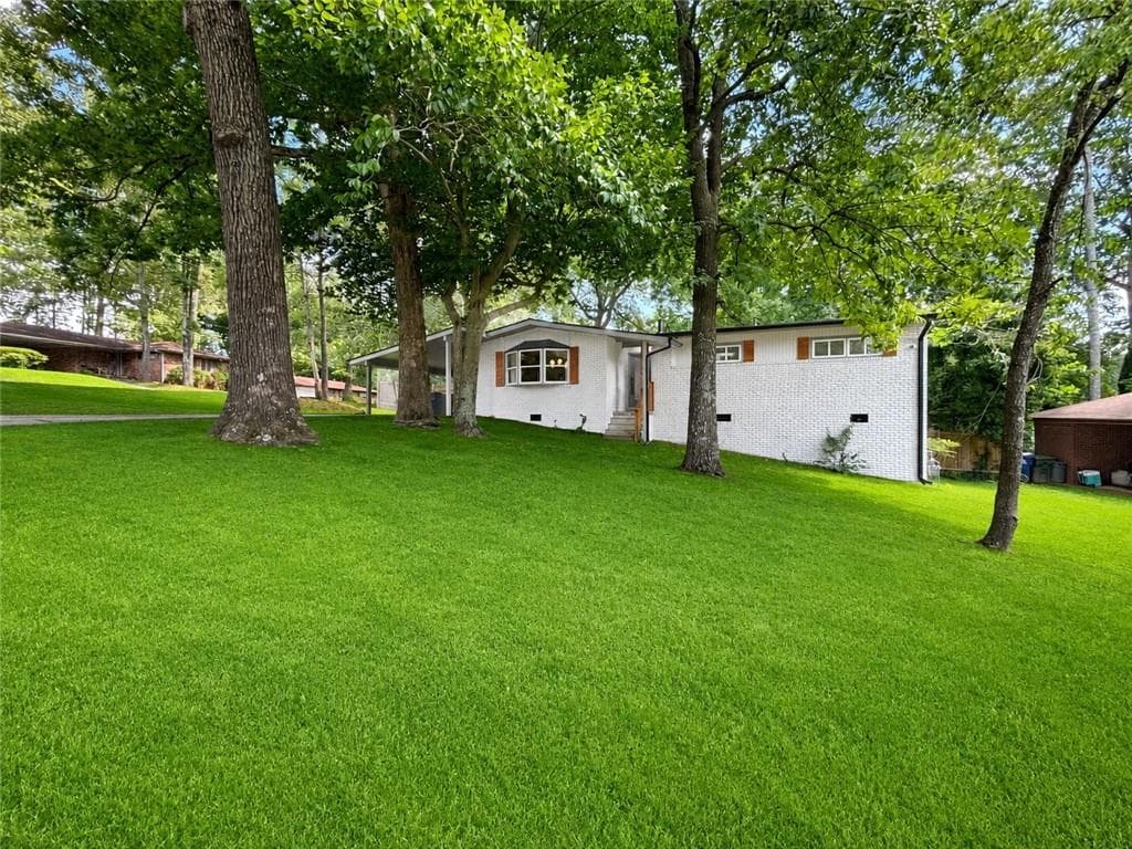 3 bedroom, 2 bathroom, 1,204 sq ft single family residence for rent at 203 Wendell Drive, Atlanta, GA 30315 for $2,150 a month