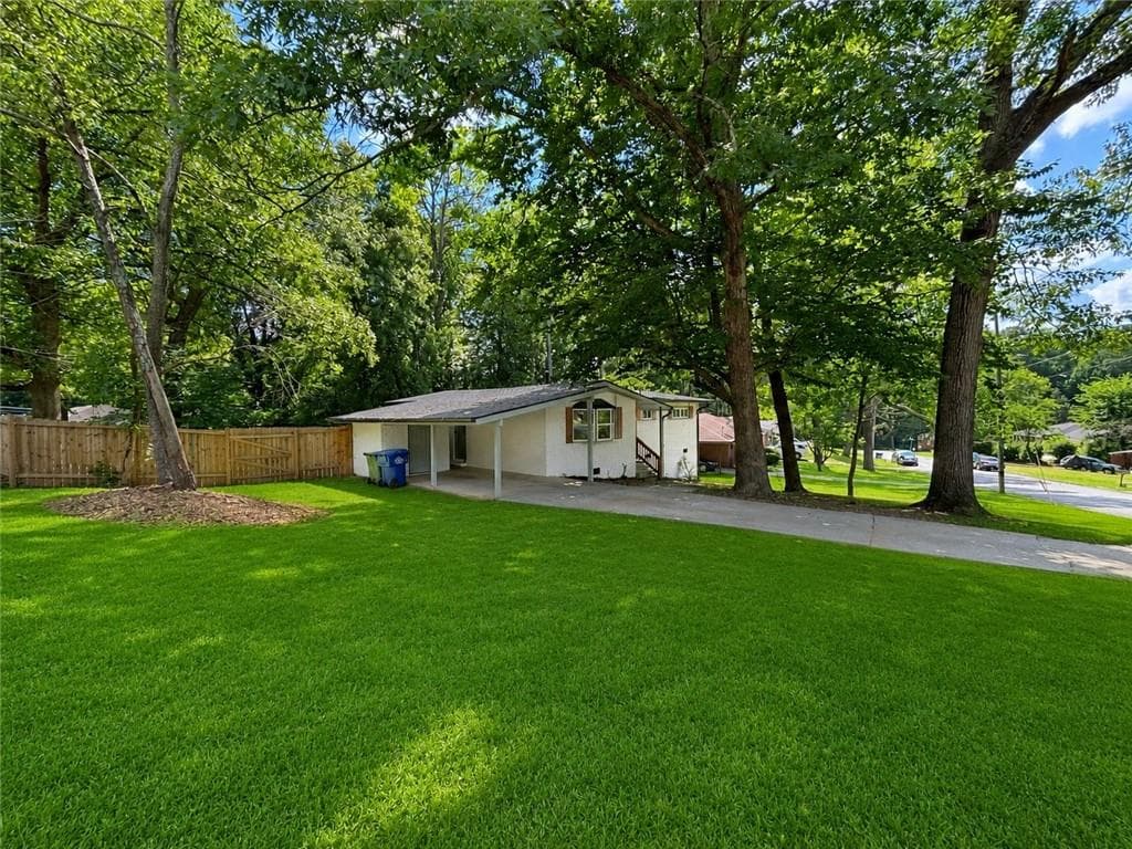 3 bedroom, 2 bathroom, 1,204 sq ft single family residence for rent at 203 Wendell Drive, Atlanta, GA 30315 for $2,150 a month — photo 2