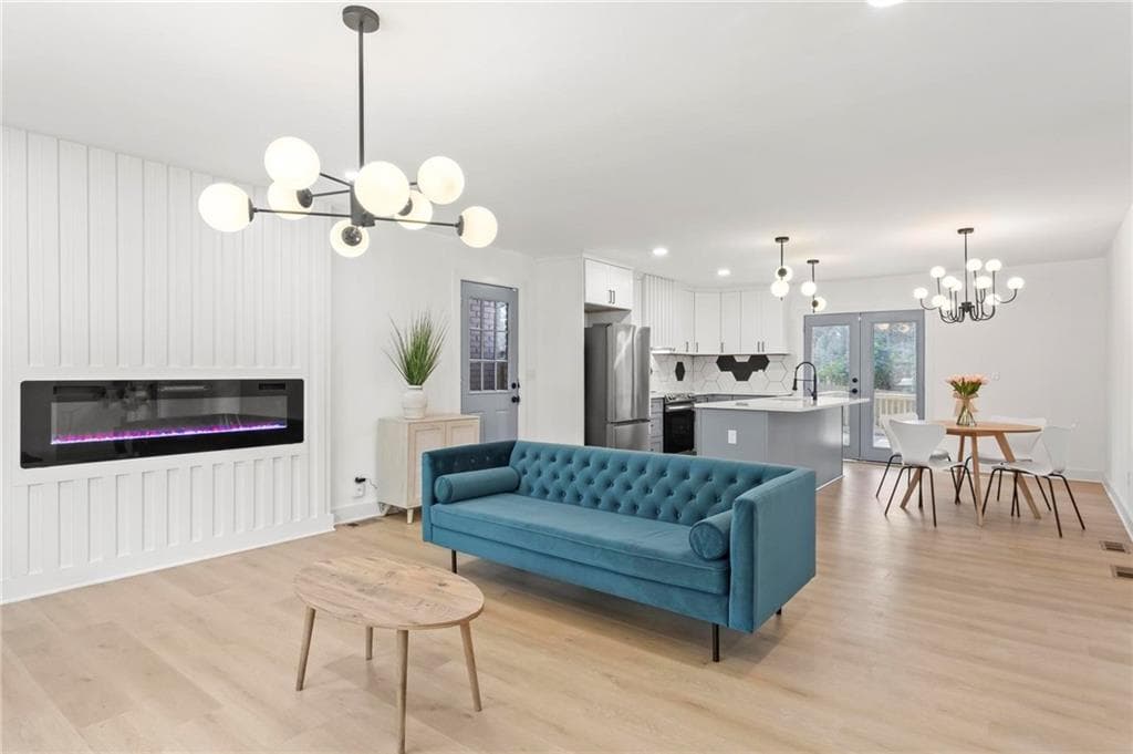 3 bedroom, 2 bathroom, 1,204 sq ft single family residence for rent at 203 Wendell Drive, Atlanta, GA 30315 for $2,150 a month — photo 5