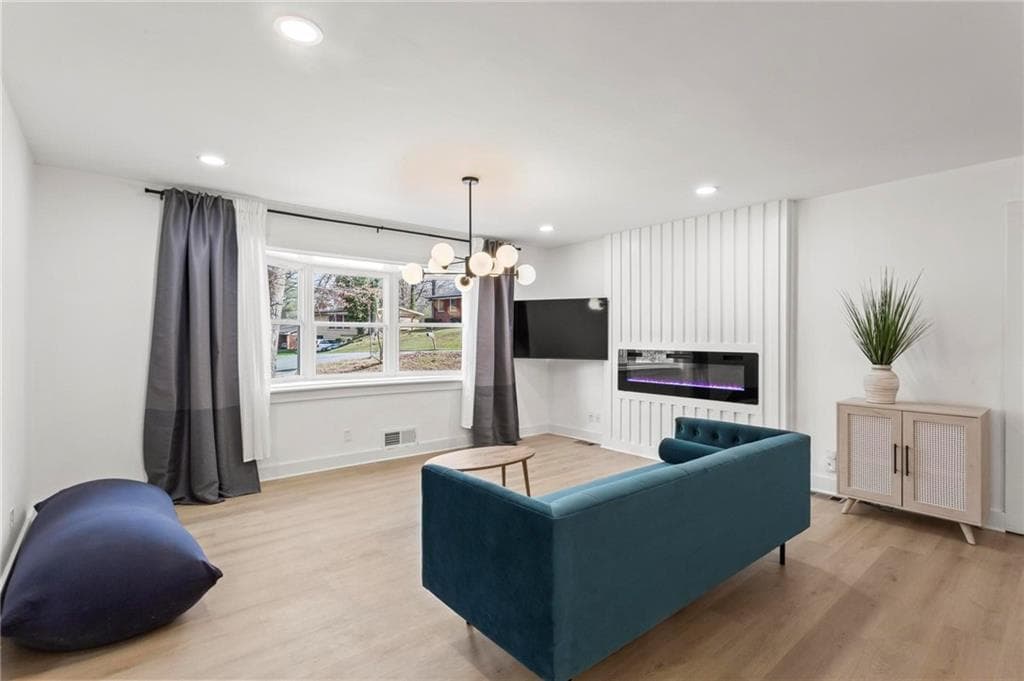 3 bedroom, 2 bathroom, 1,204 sq ft single family residence for rent at 203 Wendell Drive, Atlanta, GA 30315 for $2,150 a month — photo 6