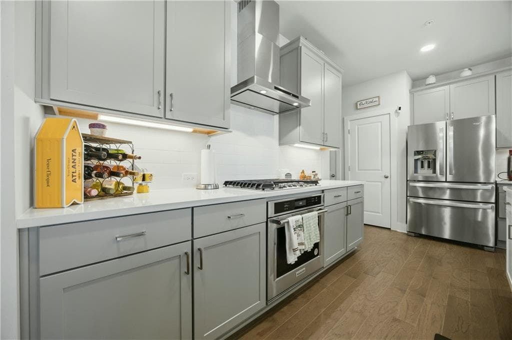 4 bedroom, 4 bathroom, 2,759 sq ft townhouse for sale at 1244 Wintergreen Way, Cumming, GA 30041 — photo 4