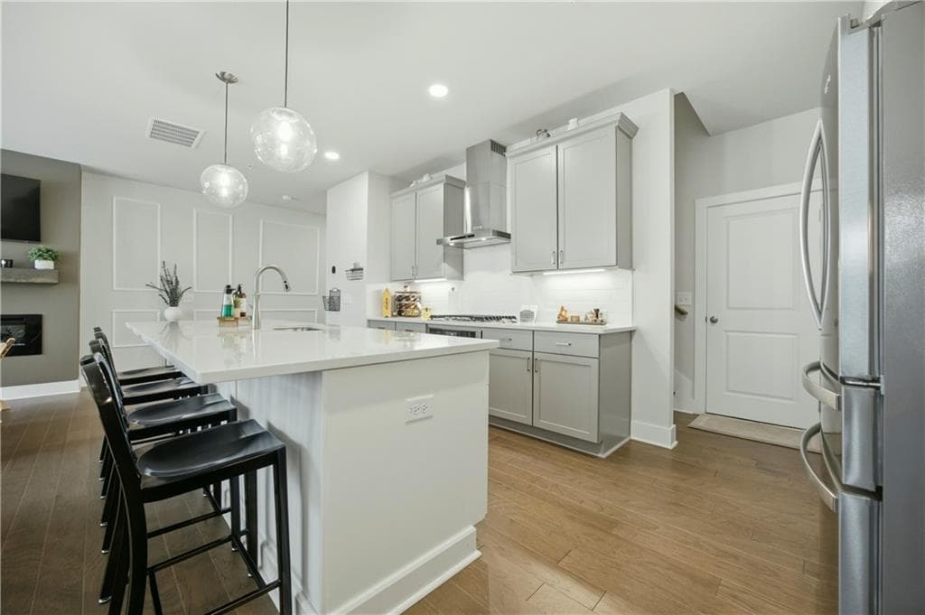 4 bedroom, 4 bathroom, 2,759 sq ft townhouse for sale at 1244 Wintergreen Way, Cumming, GA 30041 — photo 6
