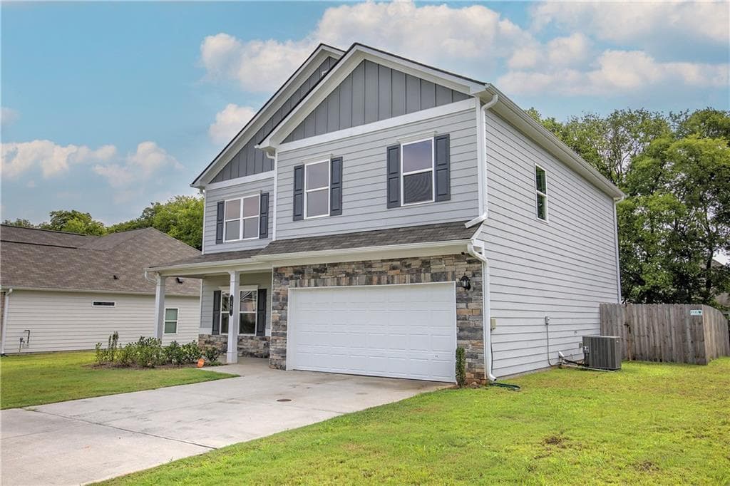 4 bedroom, 3 bathroom, 2,384 sq ft single family residence for sale at 10 Westover Road, Cartersville, GA 30120 — photo 3