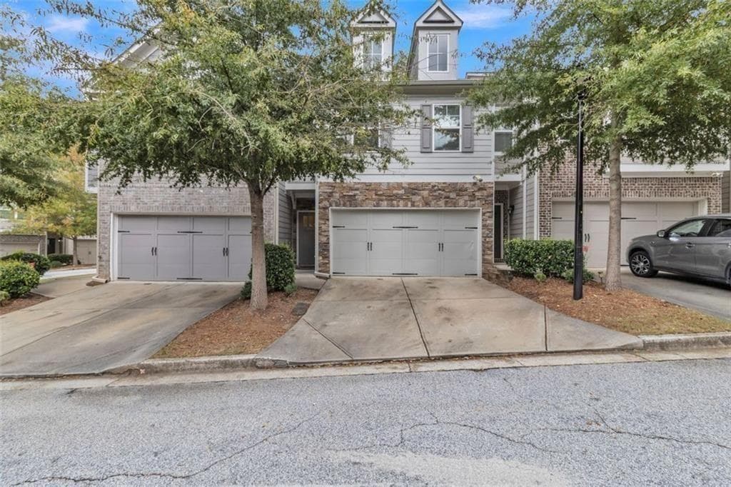 3 bedroom, 3 bathroom, 1,880 sq ft townhouse for sale at 1563 BUTTERNUT Cove, Stone Mountain, GA 30083 — photo 6