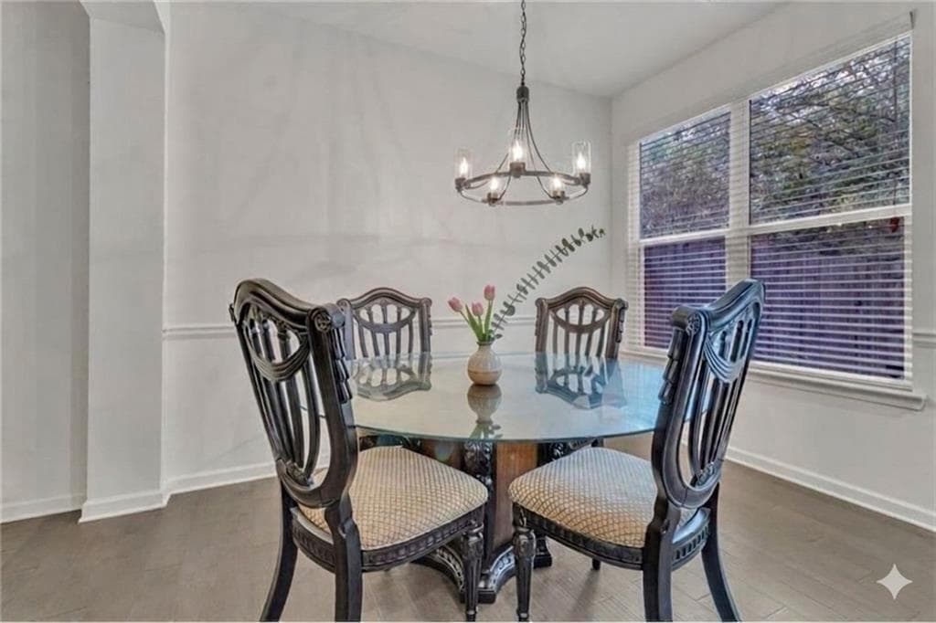 3 bedroom, 3 bathroom, 1,880 sq ft townhouse for sale at 1563 BUTTERNUT Cove, Stone Mountain, GA 30083 — photo 8