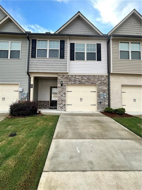 3 bedroom, 3 bathroom, 1,474 sq ft townhouse for rent at 287 Turtle Creek Drive, Winder, GA 30680 for $2,000 a month — photo 2