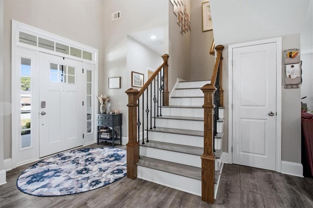 4 bedroom, 3 bathroom, 2,128 sq ft single family residence for sale at 5214 Hazel Street, Covington, GA 30014 — photo 5