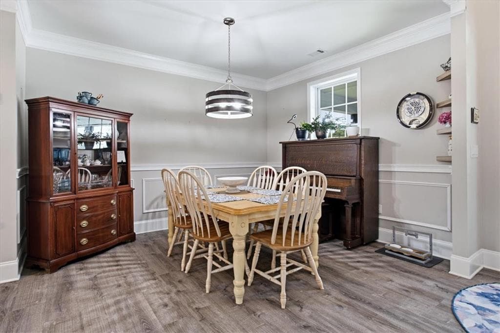 4 bedroom, 3 bathroom, 2,128 sq ft single family residence for sale at 5214 Hazel Street, Covington, GA 30014 — photo 6