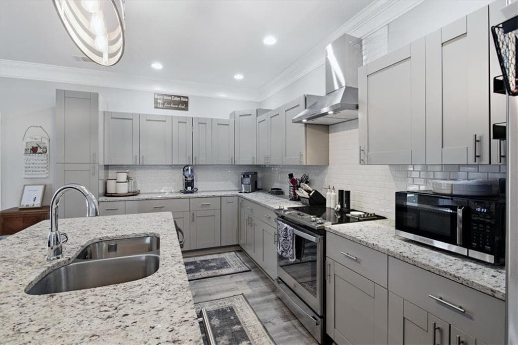 4 bedroom, 3 bathroom, 2,128 sq ft single family residence for sale at 5214 Hazel Street, Covington, GA 30014 — photo 9