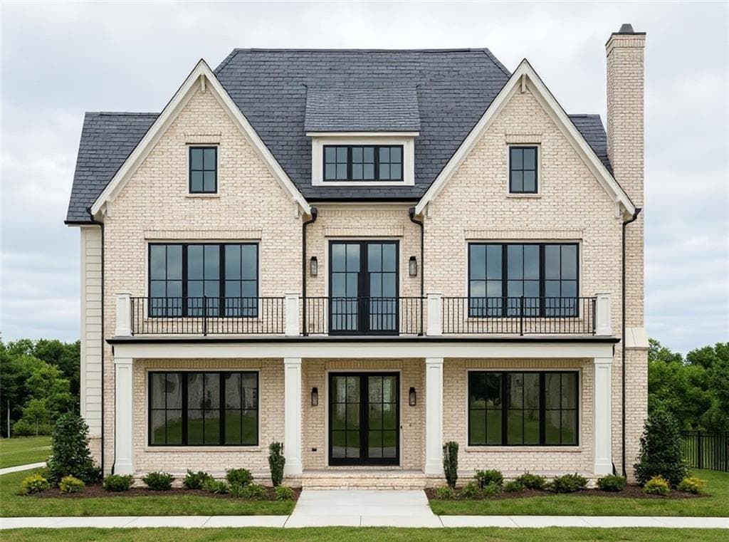 5 bedroom, 4 bathroom, 4,300 sq ft single family residence for sale at 2859 N Bogan Road, Buford, GA 30519