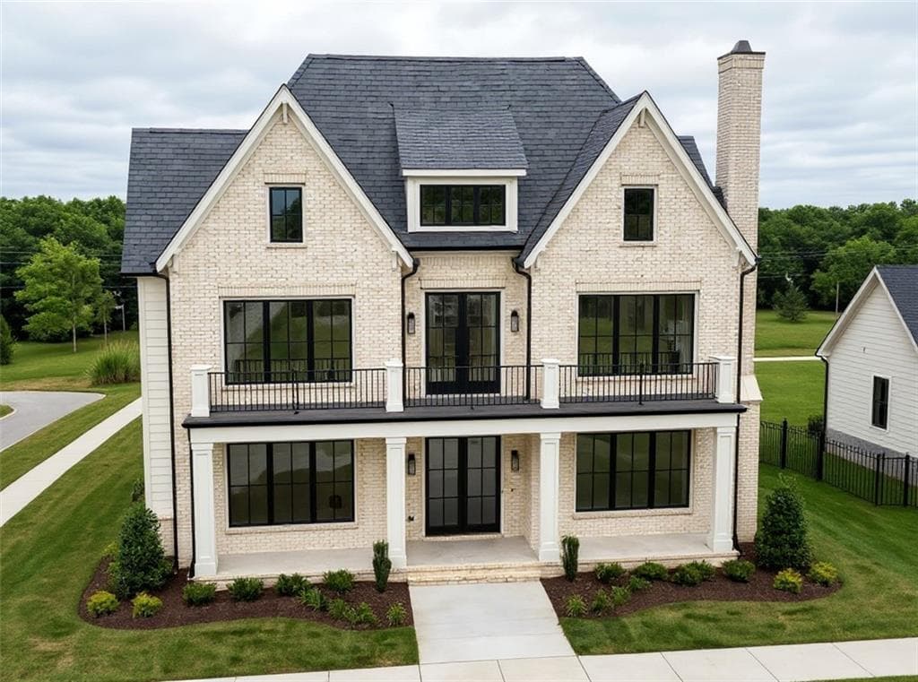 5 bedroom, 4 bathroom, 4,300 sq ft single family residence for sale at 2859 N Bogan Road, Buford, GA 30519 — photo 3