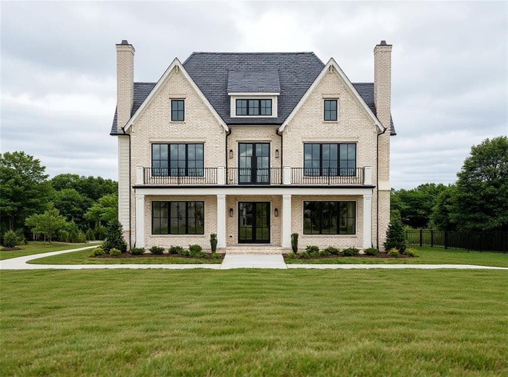 5 bedroom, 4 bathroom, 4,300 sq ft single family residence for sale at 2859 N Bogan Road, Buford, GA 30519 — photo 4