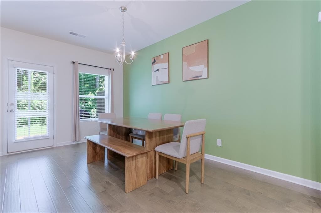 3 bedroom, 3 bathroom, 1,948 sq ft townhouse for sale at 4543 Ashbrooke Trace, Stone Mountain, GA 30083 — photo 10