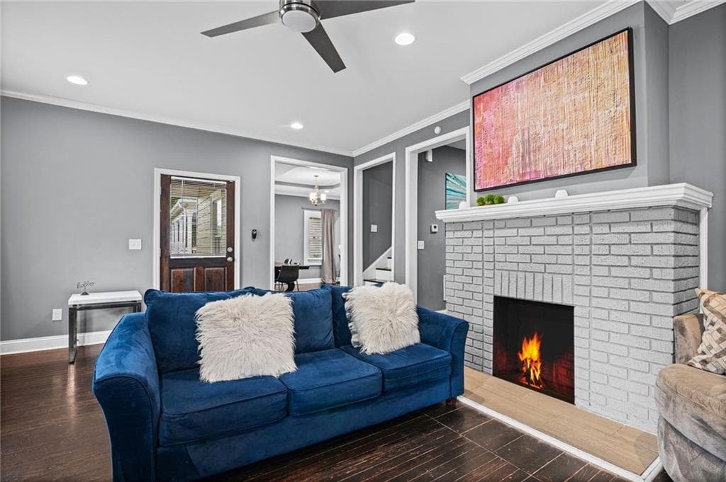 3 bedroom, 2 bathroom, 1,804 sq ft single family residence for sale at 508 Lawton Street, Atlanta, GA 30310 — photo 5