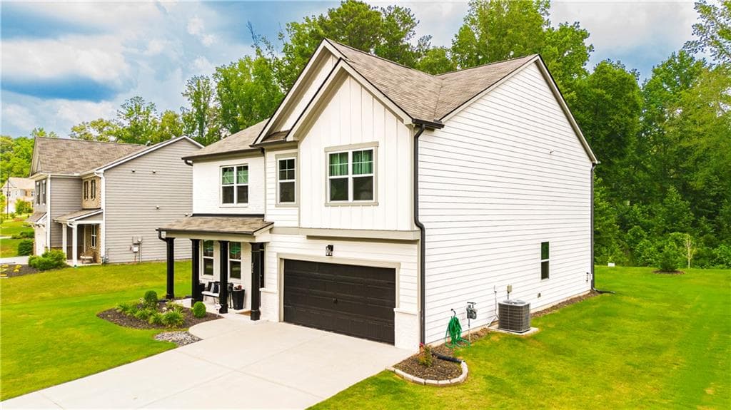 4 bedroom, 3 bathroom, 2,849 sq ft single family residence for sale at 4856 Golden Finch Lane, Powder Springs, GA 30127 — photo 3