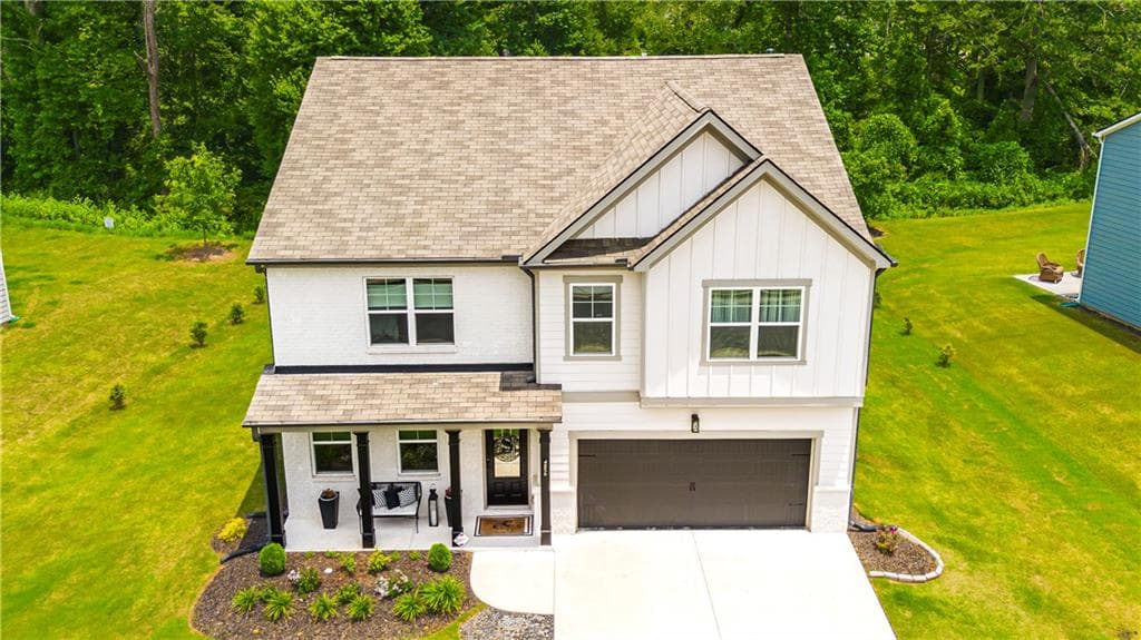 4 bedroom, 3 bathroom, 2,849 sq ft single family residence for sale at 4856 Golden Finch Lane, Powder Springs, GA 30127 — photo 4