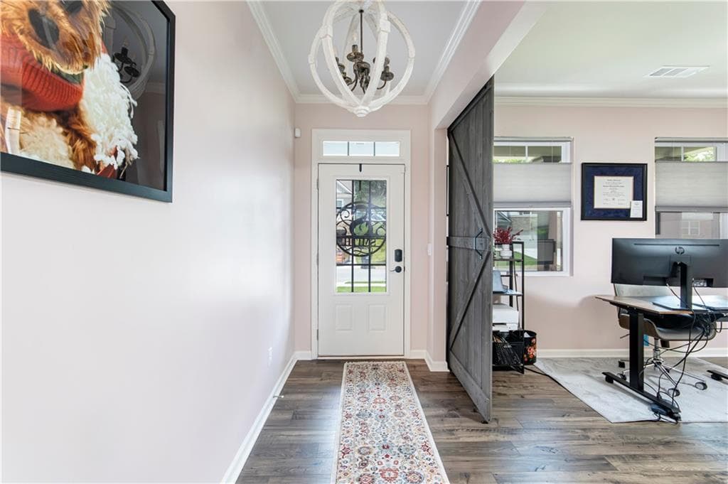 4 bedroom, 3 bathroom, 2,849 sq ft single family residence for sale at 4856 Golden Finch Lane, Powder Springs, GA 30127 — photo 7