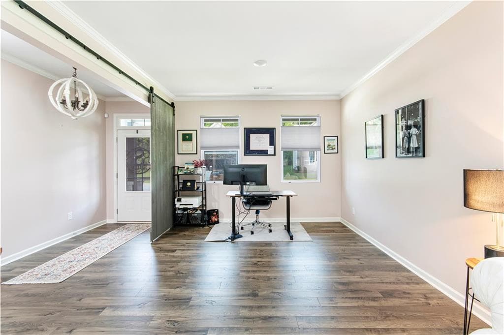 4 bedroom, 3 bathroom, 2,849 sq ft single family residence for sale at 4856 Golden Finch Lane, Powder Springs, GA 30127 — photo 10
