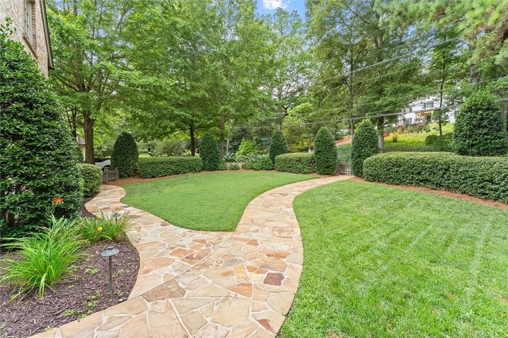 6 bedroom, 9 bathroom, 8,598 sq ft single family residence for sale at 542 Hillside Drive, Atlanta, GA 30342 — photo 10