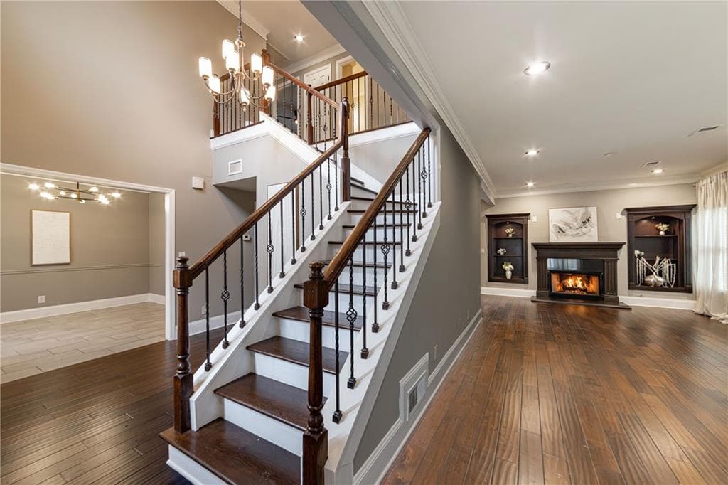 4 bedroom, 3 bathroom, 2,260 sq ft single family residence for sale at 11840 Aspen Forest Drive, Johns Creek, GA 30005 — photo 5