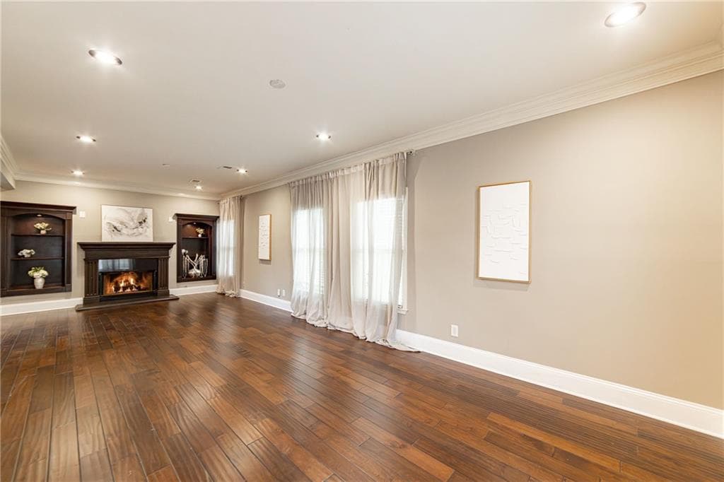 4 bedroom, 3 bathroom, 2,260 sq ft single family residence for sale at 11840 Aspen Forest Drive, Johns Creek, GA 30005 — photo 6