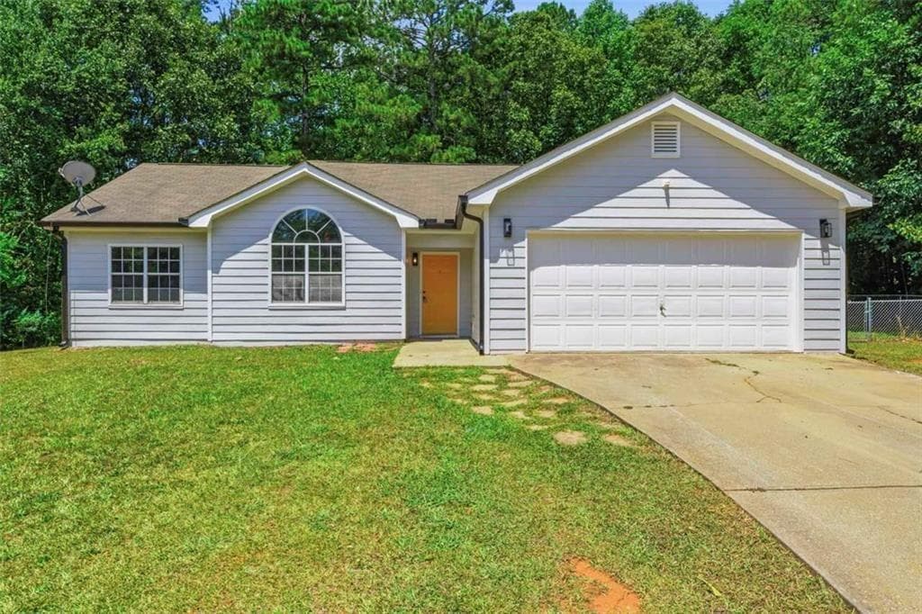 3 bedroom, 2 bathroom, 1,412 sq ft single family residence sold at 35 Mountainview Terrace, Covington, GA 30016