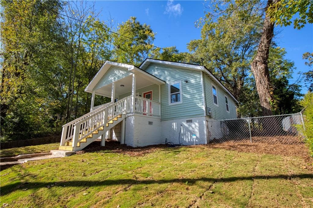 3 bedroom, 2 bathroom, 1,150 sq ft single family residence for rent at 1015 Sims Street, Atlanta, GA 30310 for $1,895 a month — photo 5