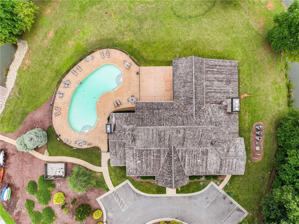 single family residence for sale at 61 Mountainside Drive, Cleveland, GA 30528 — photo 5