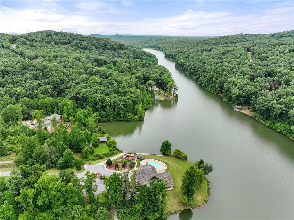 single family residence for sale at 61 Mountainside Drive, Cleveland, GA 30528 — photo 6