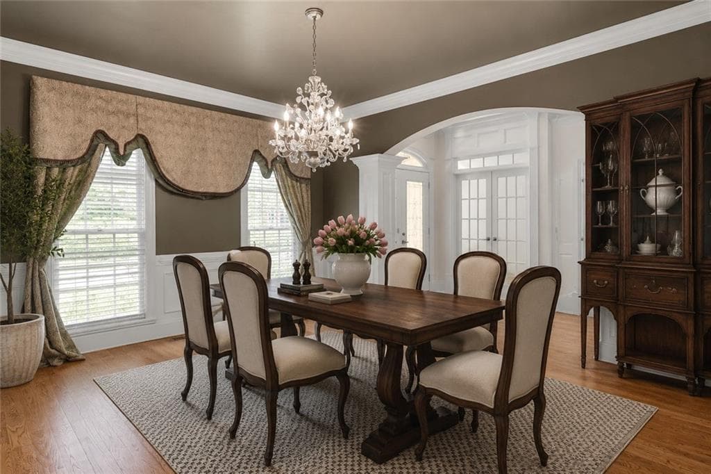 5 bedroom, 4 bathroom, 4,246 sq ft single family residence for sale at 1020 Cranbrook Glen Lane, Snellville, GA 30078 — photo 7