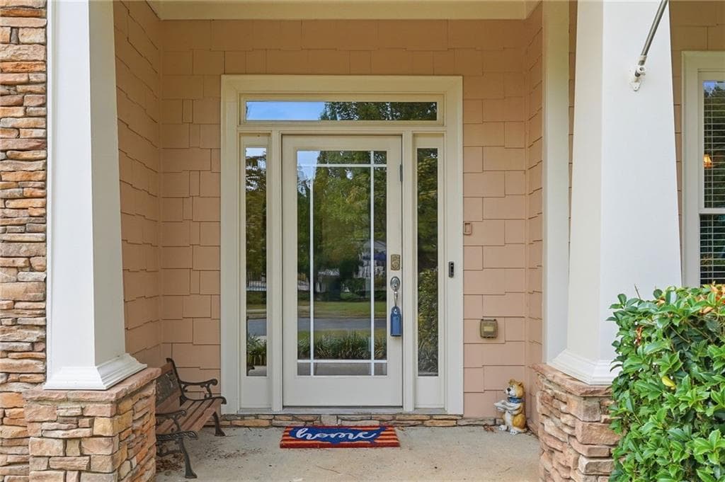4 bedroom, 3 bathroom, 2,739 sq ft single family residence for sale at 1879 Tranquil Field Drive, Acworth, GA 30102 — photo 4