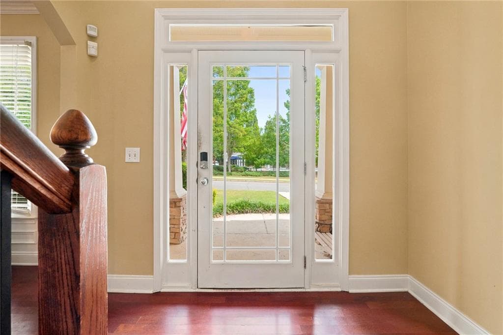 4 bedroom, 3 bathroom, 2,739 sq ft single family residence for sale at 1879 Tranquil Field Drive, Acworth, GA 30102 — photo 5