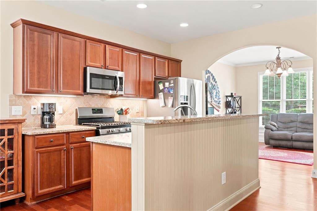 4 bedroom, 3 bathroom, 2,739 sq ft single family residence for sale at 1879 Tranquil Field Drive, Acworth, GA 30102 — photo 10