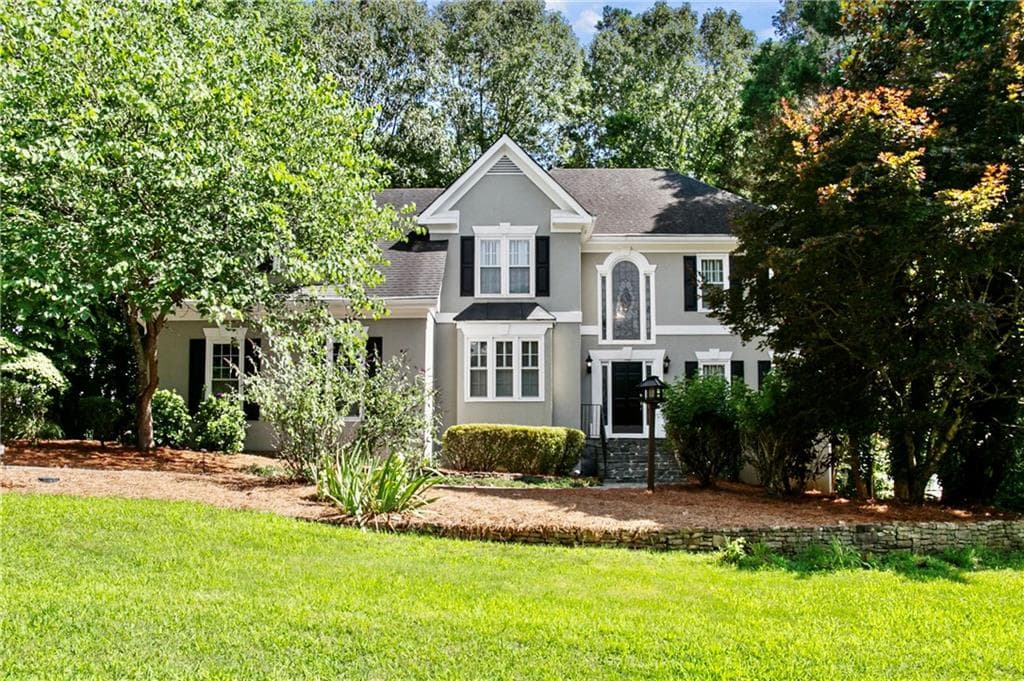 5 bedroom, 4 bathroom, 3,312 sq ft single family residence under contract at 977 Marbury Court, Marietta, GA 30064