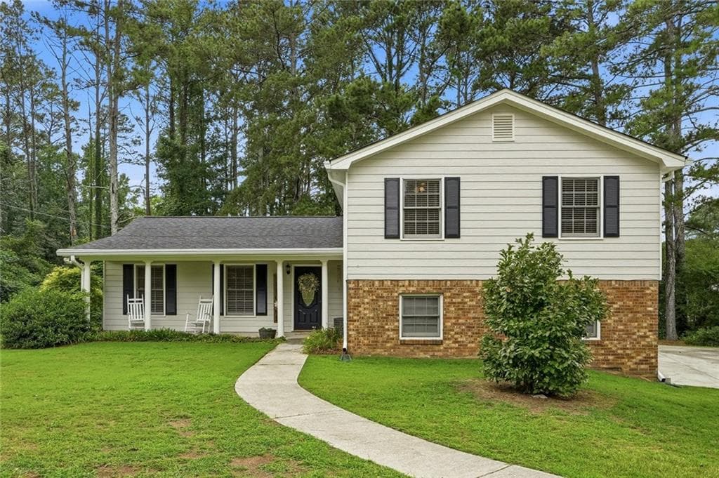 1167 Hutch Lane, Snellville, GA 30078 — most recent listing photo