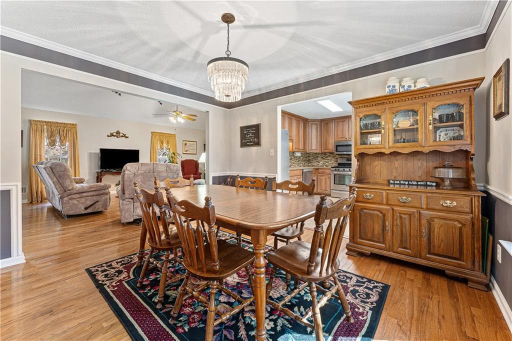3 bedroom, 3 bathroom, 2,194 sq ft single family residence for sale at 190 Timber Ridge Drive, Mcdonough, GA 30252 — photo 6