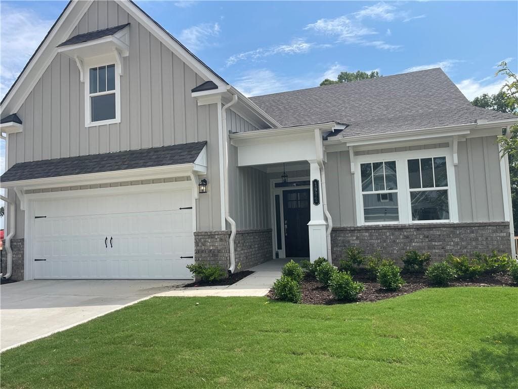 3 bedroom, 3 bathroom, 2,600 sq ft single family residence for sale at 1972 Assembly Circle (Lot 104), Gainesville, GA 30501 — photo 2