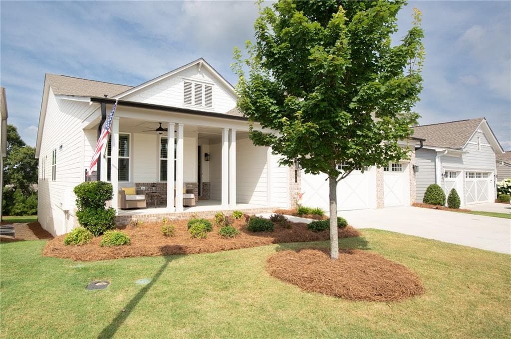 4 bedroom, 5 bathroom, 4,519 sq ft single family residence for sale at 170 Erie Point, Hoschton, GA 30548 — photo 7