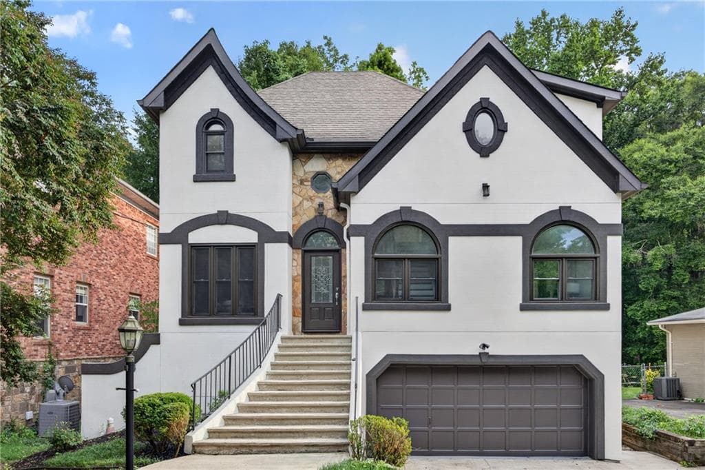 4 bedroom, 5 bathroom, 2,119 sq ft single family residence for sale at 1419 Cartecay Drive, Atlanta, GA 30319