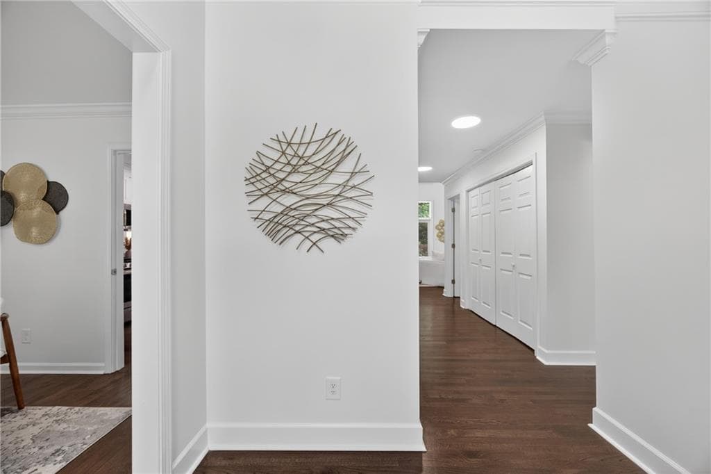 4 bedroom, 5 bathroom, 2,119 sq ft single family residence for sale at 1419 Cartecay Drive, Atlanta, GA 30319 — photo 4
