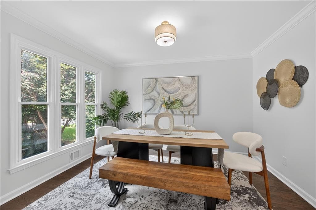 4 bedroom, 5 bathroom, 2,119 sq ft single family residence for sale at 1419 Cartecay Drive, Atlanta, GA 30319 — photo 5